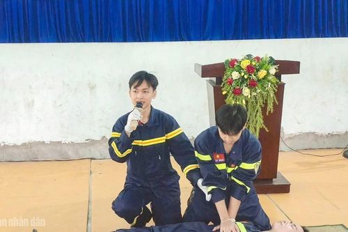 Công an Cần Thơ tăng cường phòng chống đuối nước trẻ em