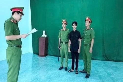 Vừa ra tù lại tiếp tục đi trộm cắp tài sản