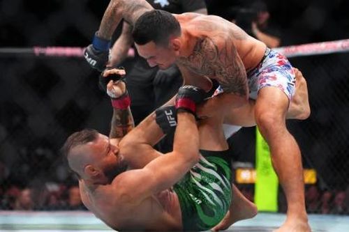 Conor Mcgregor tái xuất không thành công