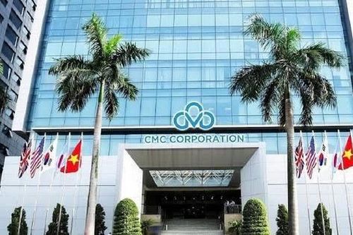 Tập đoàn CMC (CMG) dồn hơn 3.400 tỷ đồng đầu tư dự án hạ tầng số, hướng mốc doanh thu tỷ USD