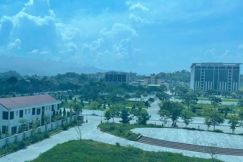 Thời tiết các khu vực trong tỉnh ngày 15/7 ngày trời nắng nóng, chiều tối có mưa, mưa rào và dông
