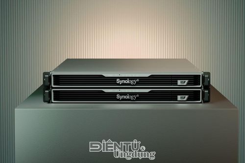 Synology DP5200 chính thức ra mắt