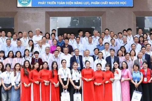 Hội thảo Bảo vệ thực vật quốc gia lần thứ V: Thúc đẩy nông nghiệp an toàn và bền vững