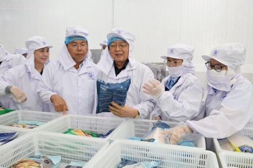 Liên kết bền vững để nâng cao giá trị nông sản, thủy sản Việt Nam