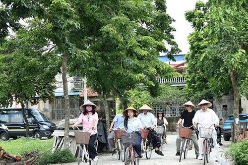 Vân Đình khơi dậy tiềm năng công nghiệp văn hóa