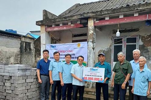 Hành trình lương tri và công lý, xoa dịu nỗi đau da cam