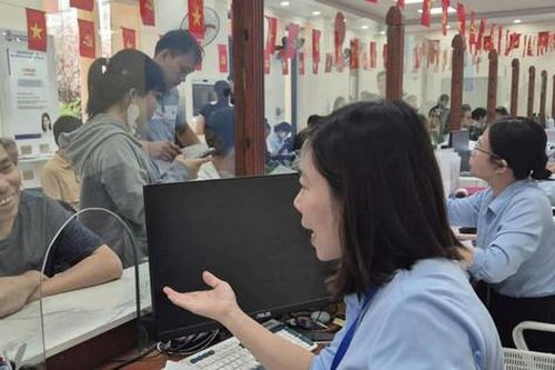 Hoài Đức: Mỗi cải cách thủ tục hành chính đều hướng tới phục vụ người dân tốt hơn