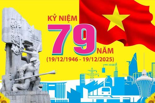 Phát động Cuộc thi sáng tác tranh cổ động kỷ niệm 80 năm Ngày Toàn quốc kháng chiến