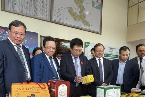Tây Ninh ưu tiên phát triển các khu, cụm công nghiệp