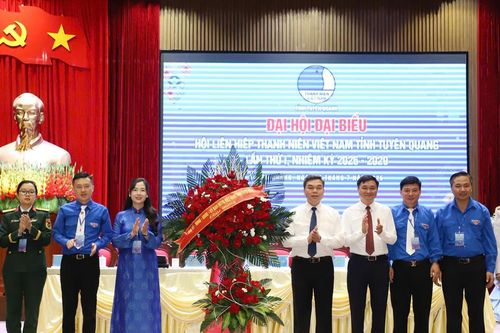 Tuyên Quang: Khơi dậy khát vọng cống hiến, phát huy vai trò tiên phong của thanh niên