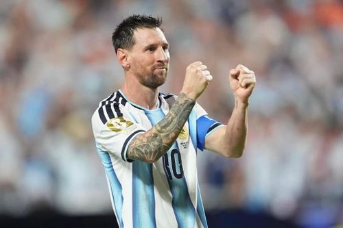 World Cup 2026 vẫn xoay quanh Messi