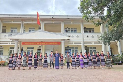 Quảng Ngãi hoàn thành sắp xếp mạng lưới trường học công lập trước ngày 15.8