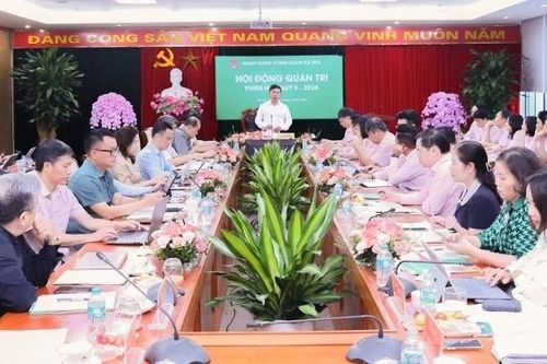 Tổng dư nợ tín dụng chính sách đạt hơn 454.000 tỷ đồng