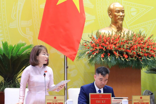 Đại biểu HĐND TP Hà Nội đề nghị nâng cao chất lượng bữa ăn bán trú