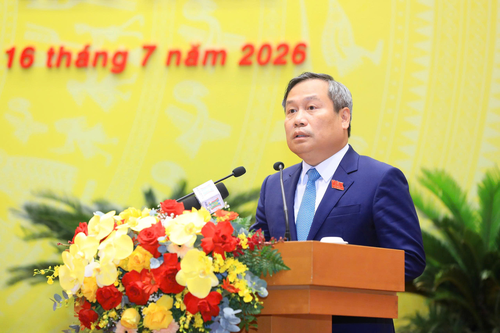 Hà Nội kiên định mục tiêu tăng trưởng 2 con số