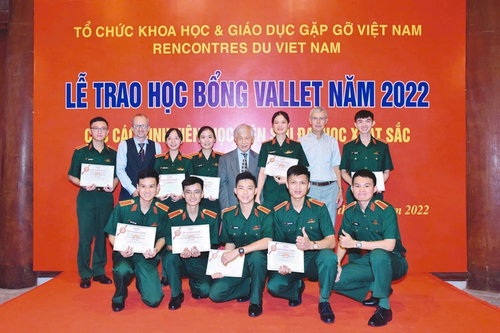 Thượng úy Trần Trương Công Cường: Kiên trì, bền bỉ để vươn tới đỉnh cao