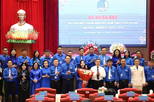 Xây dựng thế hệ thanh niên bản lĩnh, tiên phong trong kỷ nguyên số