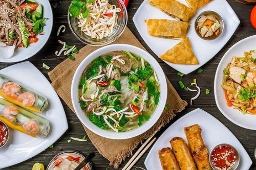 Đưa ẩm thực thành bệ phóng định vị du lịch Việt Nam