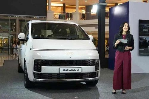 [GALLERY] Hyundai Staria Hybrid 2026 chào sân Đông Nam Á, từ 851 triệu đồng