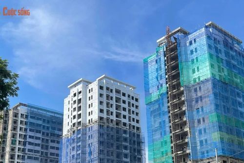 [GALLERY] Ký túc xá 1.900 tỷ ở cửa ngõ Hà Nội thay đổi sau nhiều năm bỏ trống