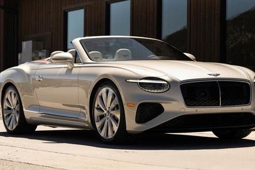 Cập nhật bảng giá xe hãng Bentley mới nhất tháng 7/2026