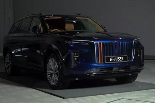 Cập nhật bảng giá xe hãng Hongqi mới nhất tháng 7/2026