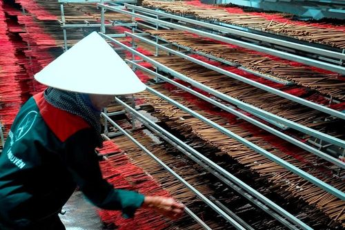 Từ hương sạch đến sản phẩm công nghiệp nông thôn tiêu biểu cấp quốc gia