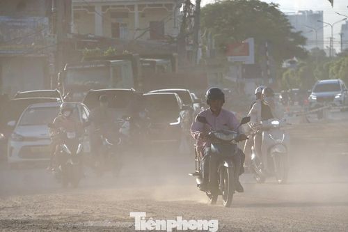 'Ngã tư khổ' ở Hải Phòng, điểm nóng về ô nhiễm không khí