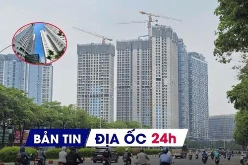 Địa ốc 24H: Hủy đề xuất sở hữu chung cư có thời hạn; Ba kịch bản cho thị trường bất động sản cuối năm 2026