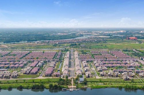 Đại đô thị ven sông: Tâm điểm đón trọn chu kỳ vươn mình của khu Tây