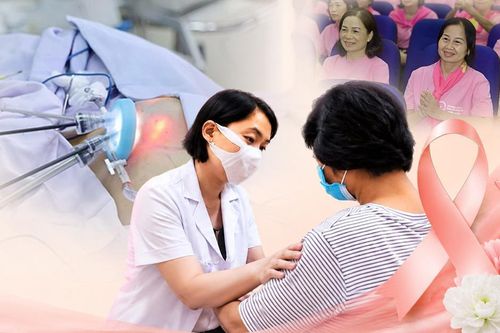 24.500 phụ nữ Việt mắc ung thư vú mỗi năm: Nỗi sợ hãi mỗi lần kiểm tra ngực