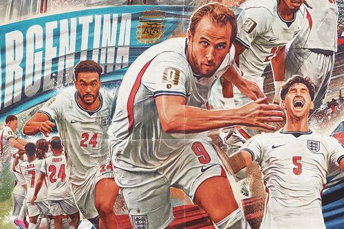 Vũ khí Anh đấu Argentina: Rock tiếp lửa cho Tam sư ở World Cup