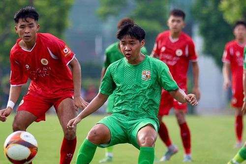 VCK U21 Quốc gia 2026: CAHN nuôi hy vọng đi tiếp