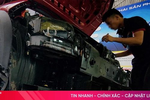 Nguy cơ mất an toàn khi 'độ' xe ô tô điện