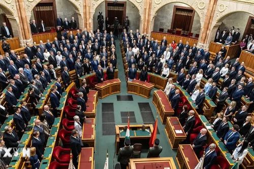 Chính phủ mới của Hungary tuyên bố 'đóng sập cửa' với Nga