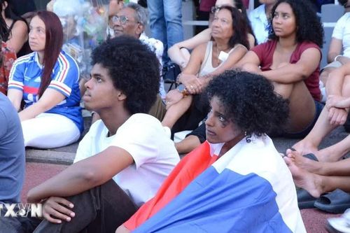 World Cup 2026: Cổ động viên Pháp tiếc nuối sau giấc mơ dang dở