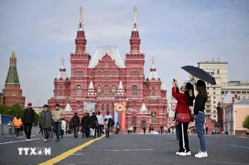 Discover Moscow: Hệ sinh thái thông tin du lịch ra mắt phiên bản tiếng Việt
