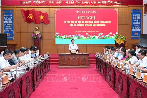 Tập trung giải quyết dứt điểm các vụ việc tồn đọng về đất đai