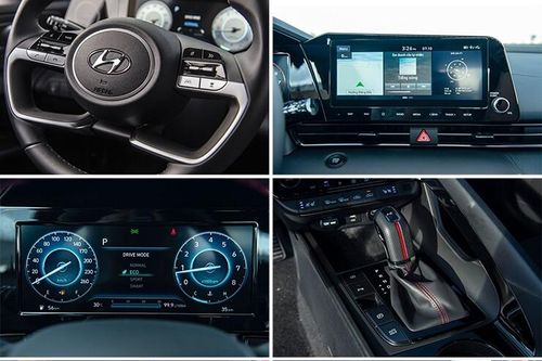 Giá xe Hyundai Elantra lăn bánh tháng 7/2026
