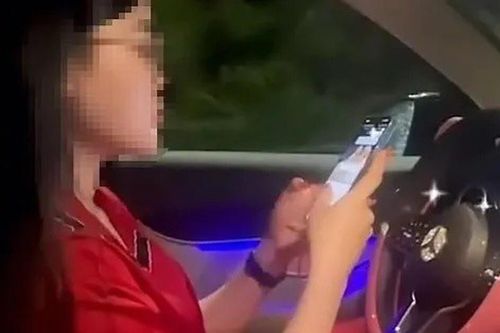 Đề xuất lắp thiết bị giám sát giao thông, phát hiện tài xế ngủ gật, dùng điện thoại