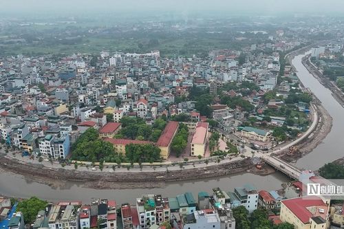 Hệ thống thoát nước của Hà Nội mới đáp ứng khoảng 20% công suất