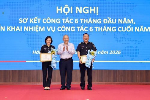 Hải Phòng: Chi cục Hải quan khu vực III thu ngân sách gần 50.000 tỷ đồng