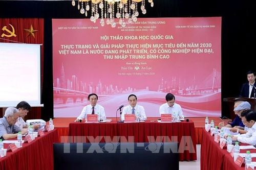 Đề xuất lấy AI và đổi mới sáng tạo làm động lực tăng trưởng đến năm 2030