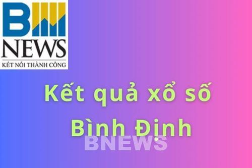 XSBDI 16/7. Kết quả xổ số Bình Định hôm nay ngày 16/7/2026. XSBĐ ngày 16/7