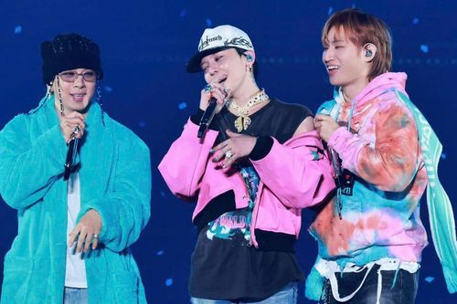 BIGBANG công bố tên tour diễn kỷ niệm 20 năm