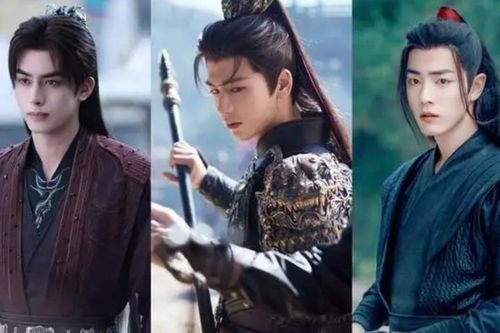 Top 9 nam thần có thể cân đẹp mọi tạo hình từ hiện đại đến cổ trang: Tiêu Chiến hạng 3