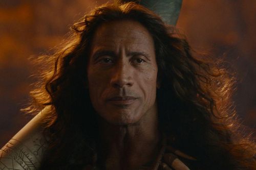 Cát-xê khủng của siêu sao Dwayne Johnson trong Moana