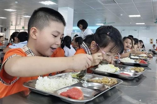 Hà Nội: Nâng mức hỗ trợ bữa ăn bán trú cho học sinh tiểu học