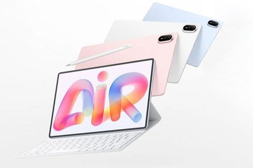MatePad Air 2026 trình làng với độ mỏng chỉ 5,3mm