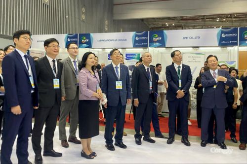 Ngày hội lớn của ngành chế biến, đóng gói nông sản